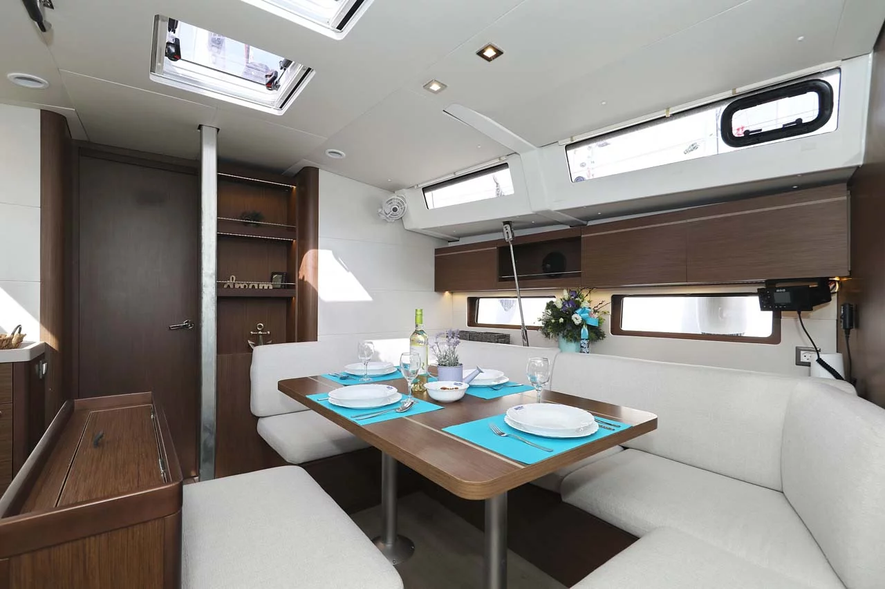 Oceanis 46.1 - 4 cab. (Maya)  - 12