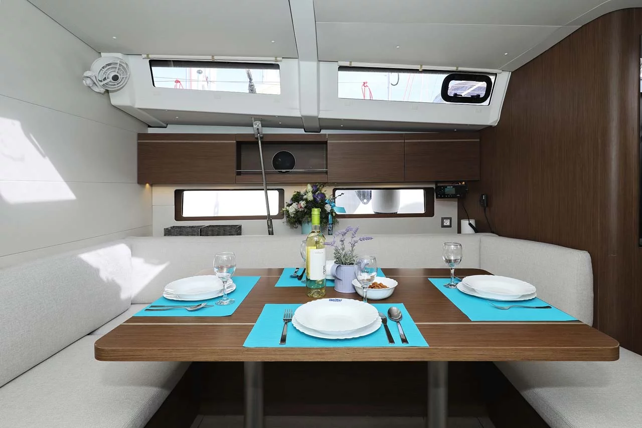 Oceanis 46.1 - 4 cab. (Maya)  - 13