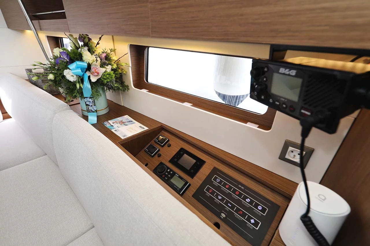 Oceanis 46.1 - 4 cab. (Maya)  - 14