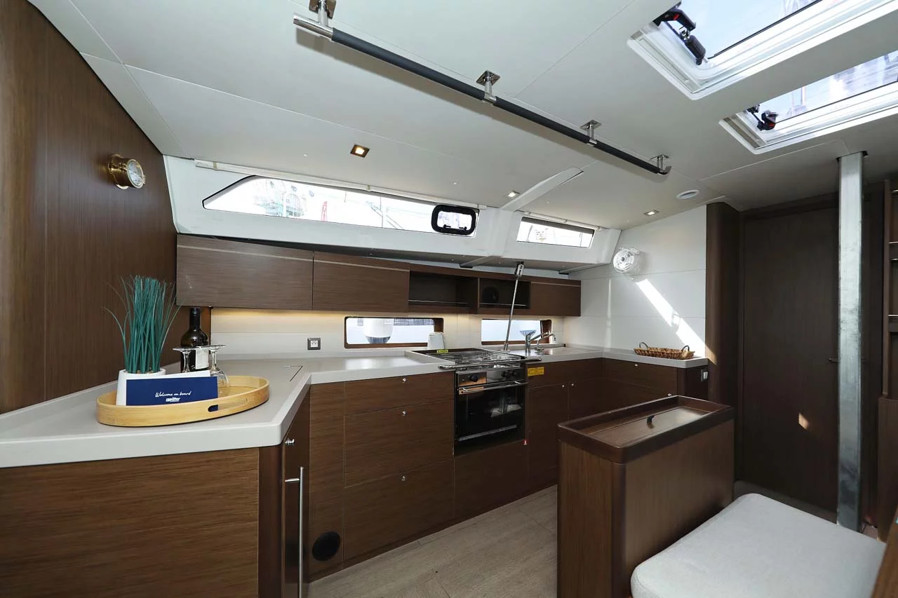 Oceanis 46.1 - 4 cab. (Maya)  - 15