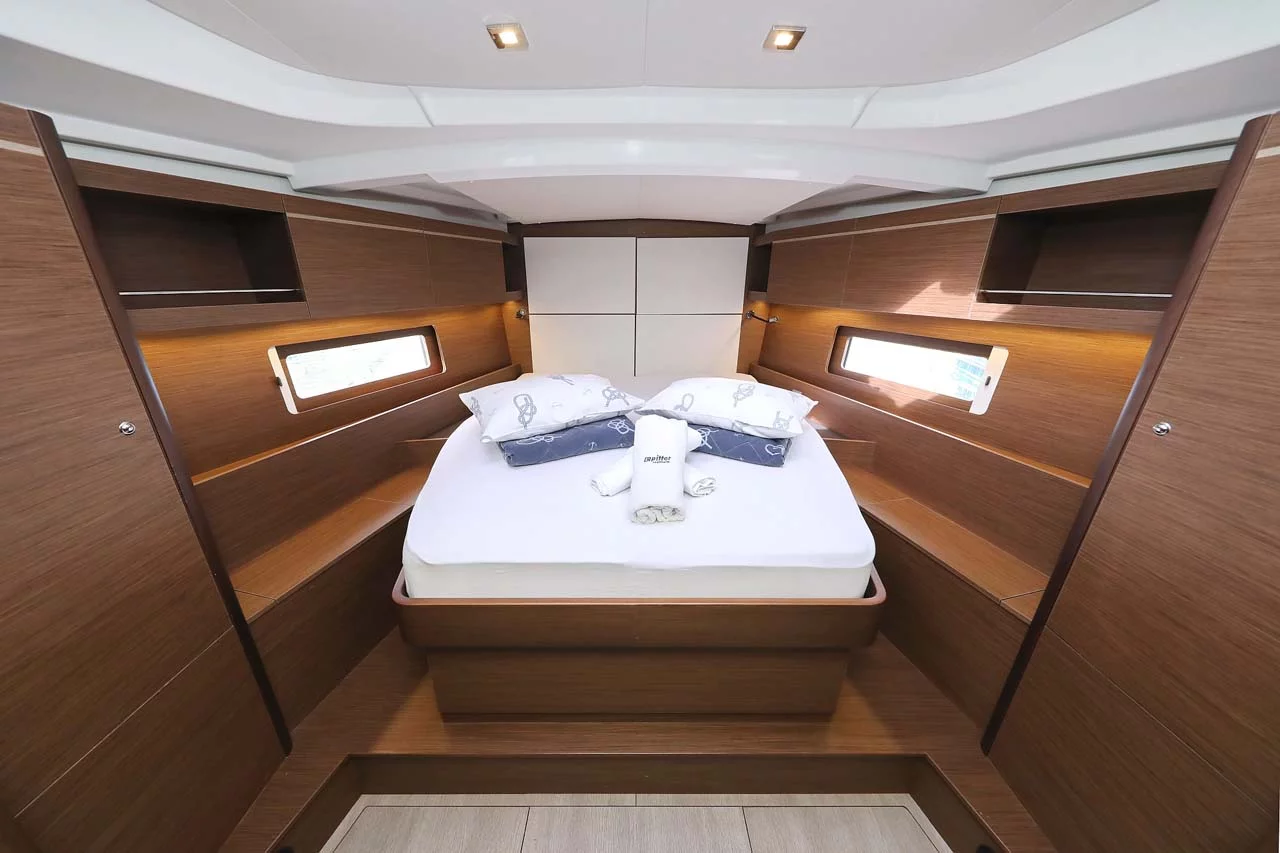 Oceanis 46.1 - 4 cab. (Maya)  - 19