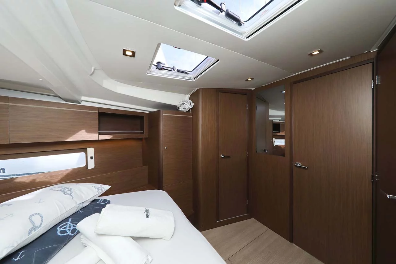 Oceanis 46.1 - 4 cab. (Maya)  - 20