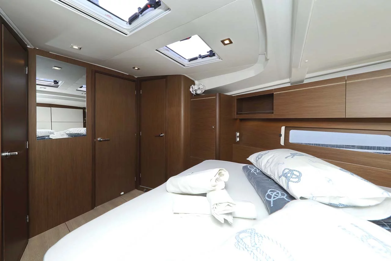 Oceanis 46.1 - 4 cab. (Maya)  - 21