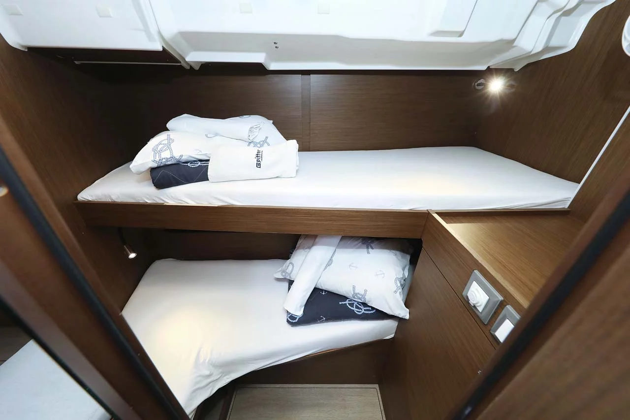 Oceanis 46.1 - 4 cab. (Maya)  - 22
