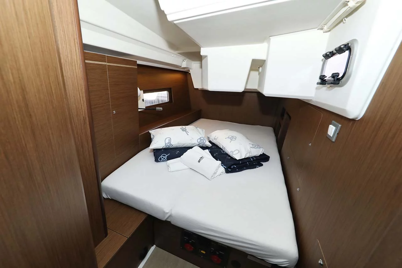 Oceanis 46.1 - 4 cab. (Maya)  - 23