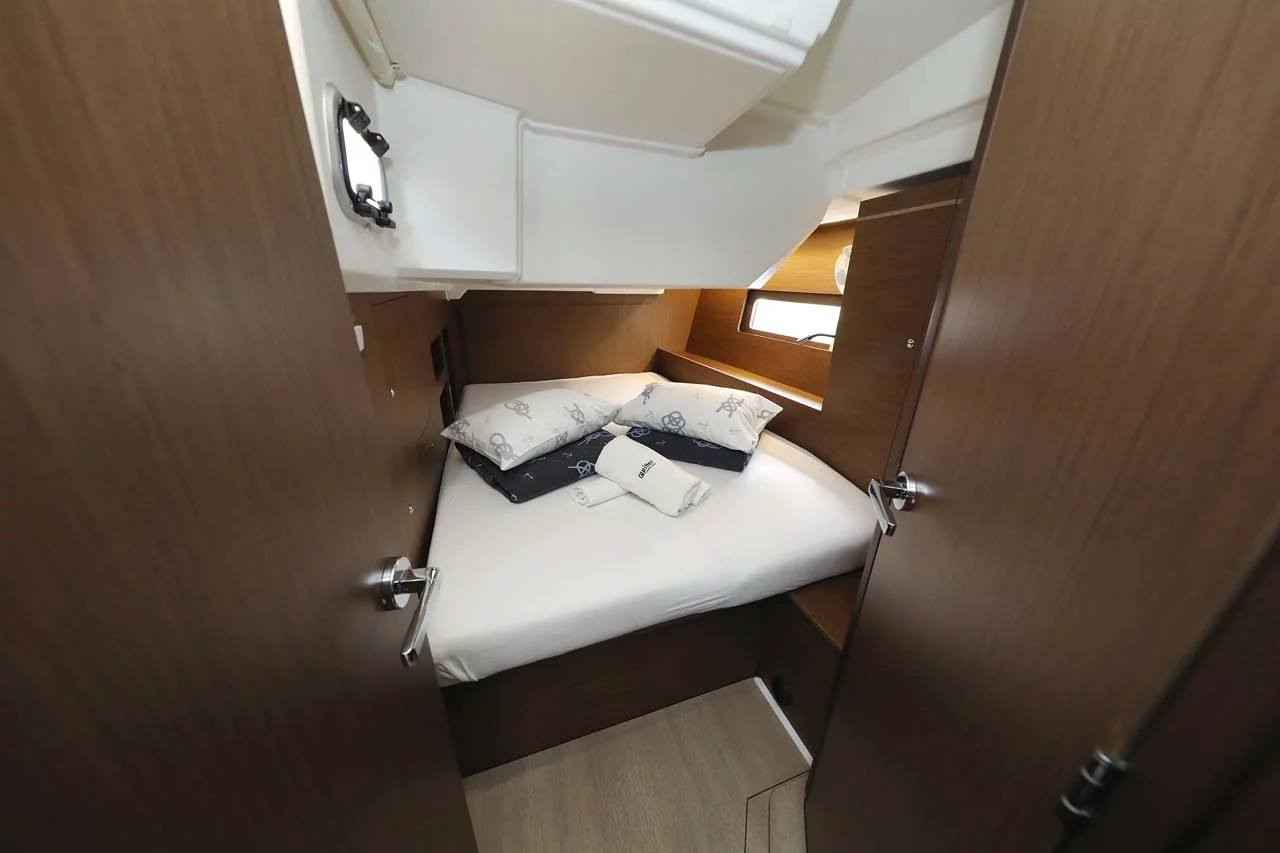Oceanis 46.1 - 4 cab. (Maya)  - 25