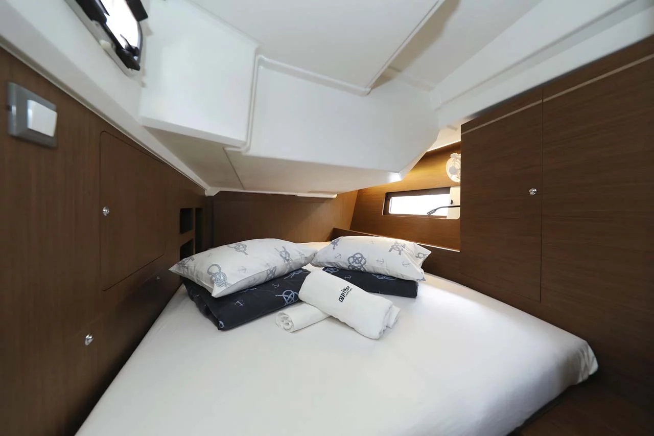 Oceanis 46.1 - 4 cab. (Maya)  - 26