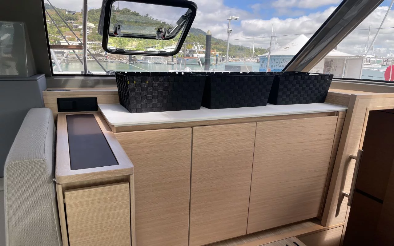 Nautitech 40 Open - 4 cab. (ANTIPODES)  - 6