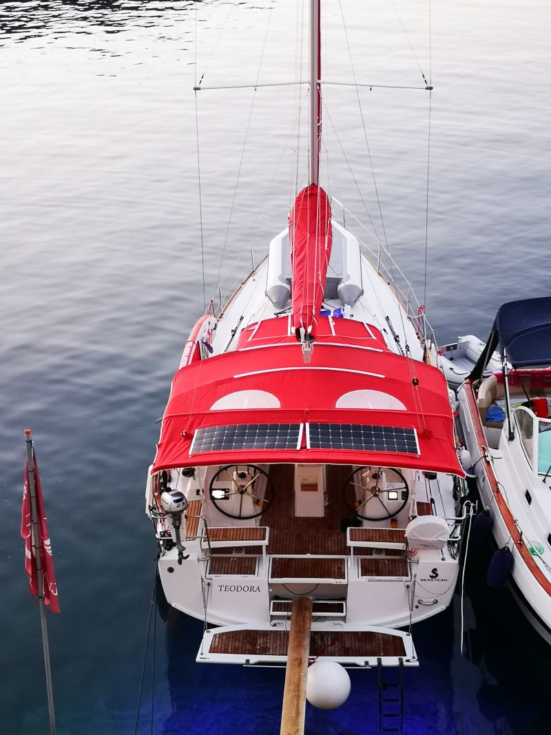 Oceanis 38.1 — photo 5
