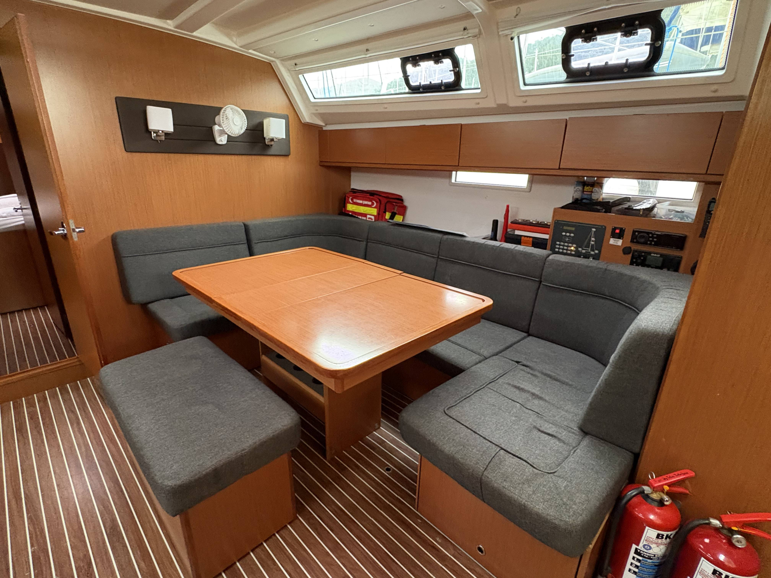 Photo #9 - Bavaria Cruiser 46 - 4 cab. (Sail Betelgeuse) en Fethiye - 34358