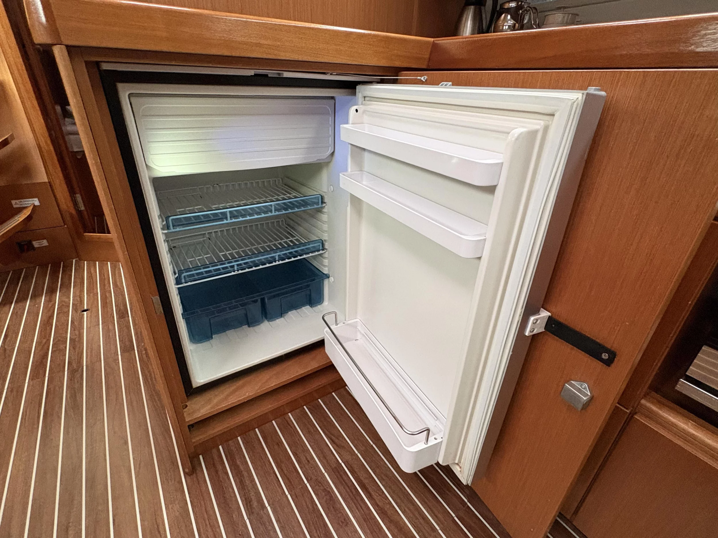 Bavaria Cruiser 46 - 4 cab. (Sail Betelgeuse)  - 11