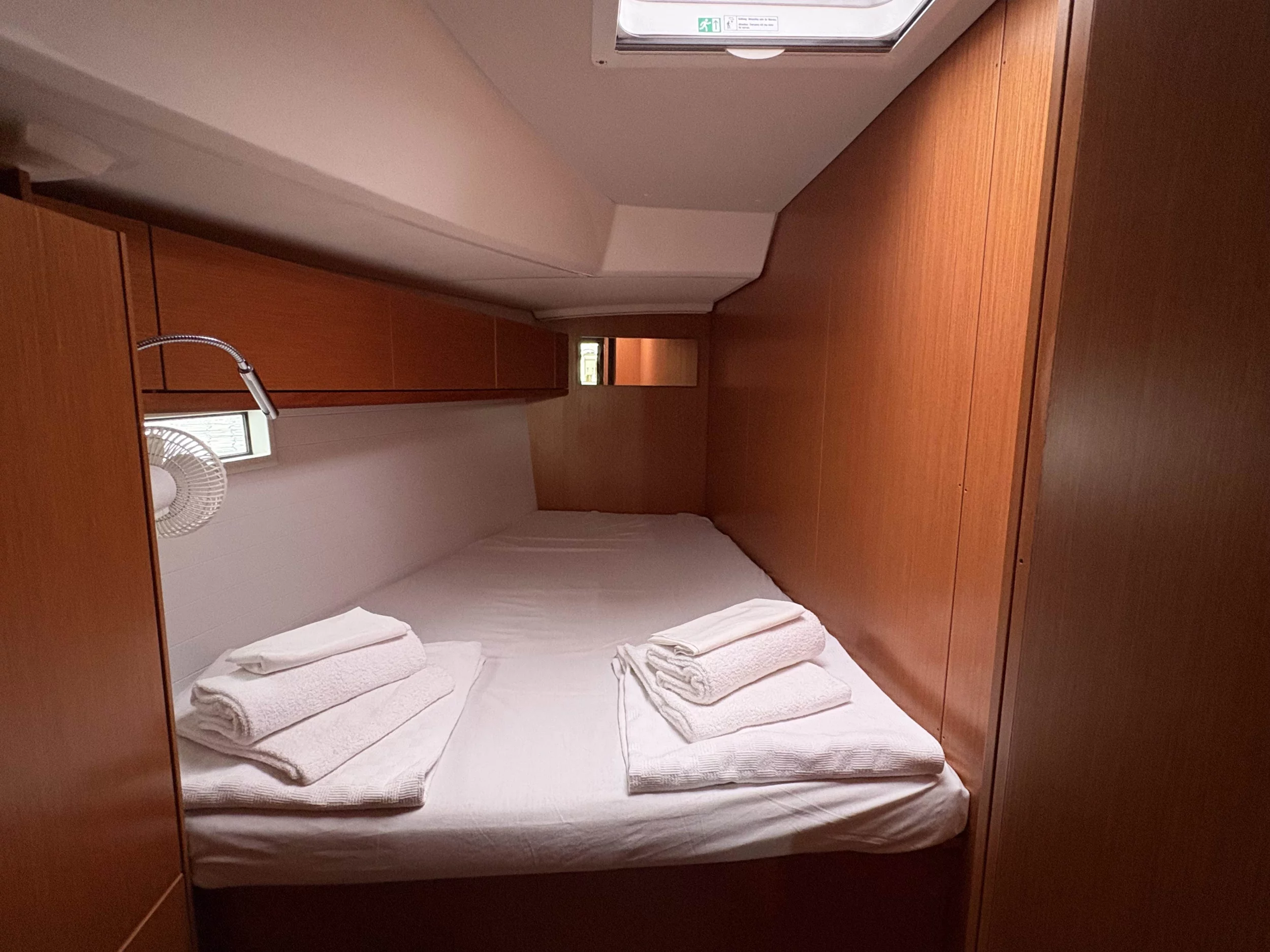 Bavaria Cruiser 46 - 4 cab. (Sail Betelgeuse)  - 13