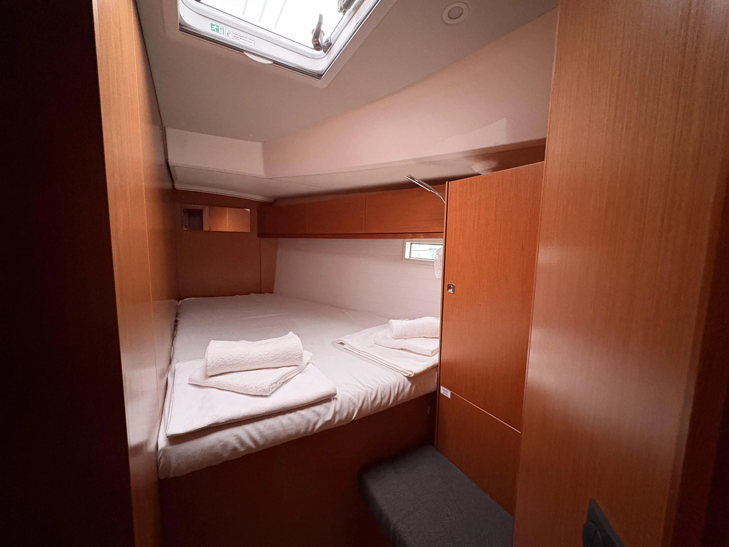 Bavaria Cruiser 46 - 4 cab. (Sail Betelgeuse)  - 14