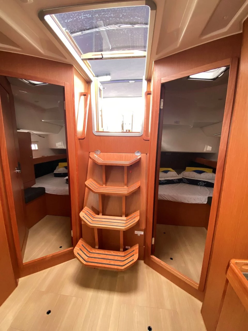 Bavaria Cruiser 46 - 4 cab. (Tess Point)  - 8