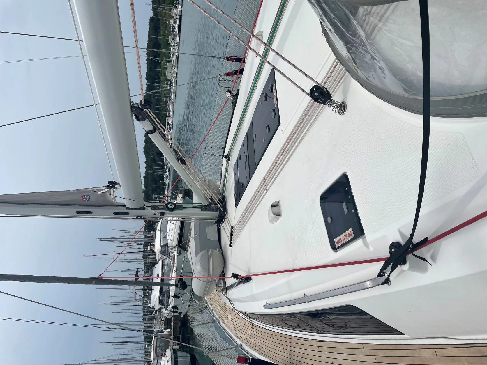 Bavaria Cruiser 51 (Ida)  - 4