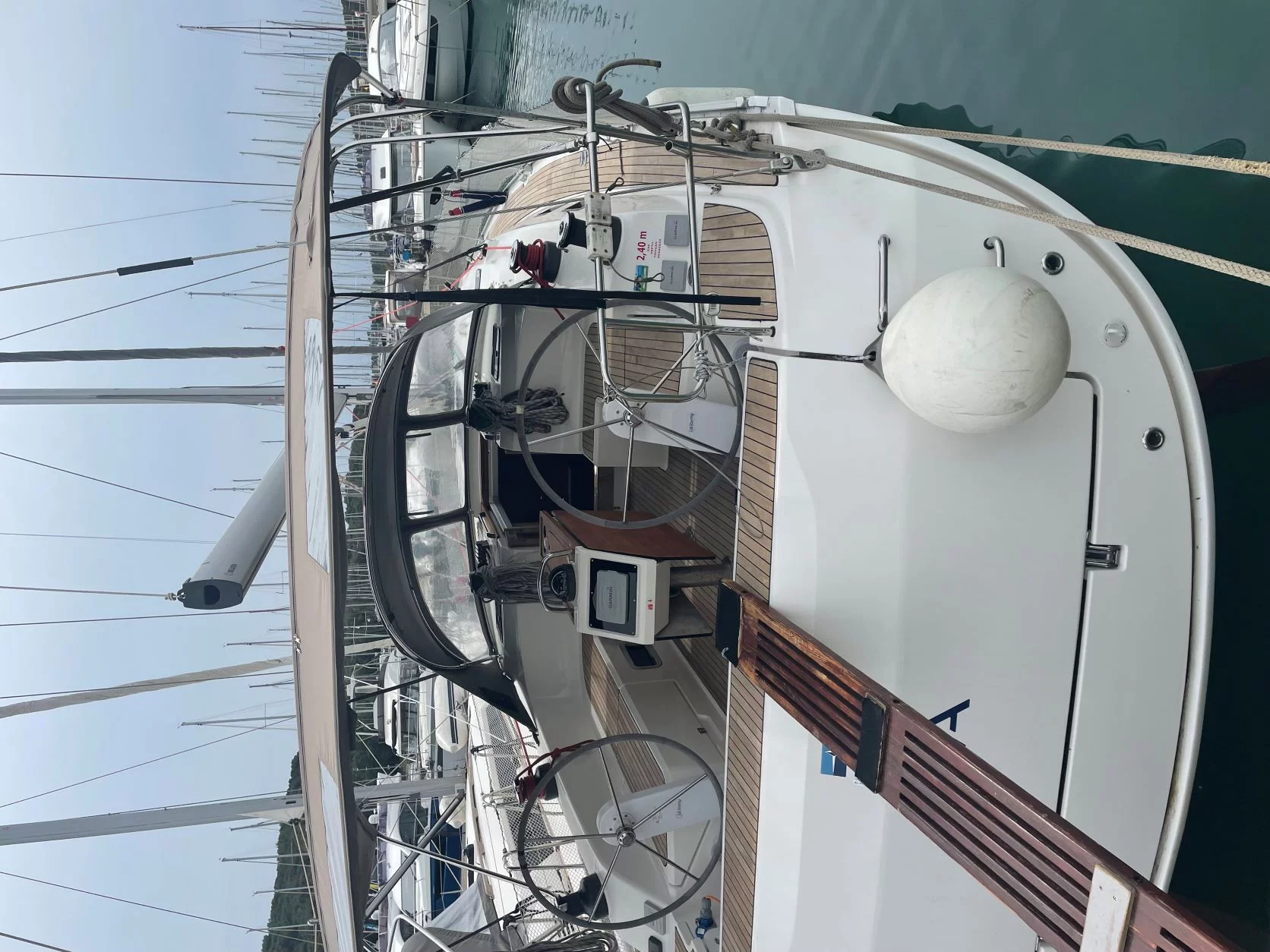 Bavaria Cruiser 51 (Ida)  - 5