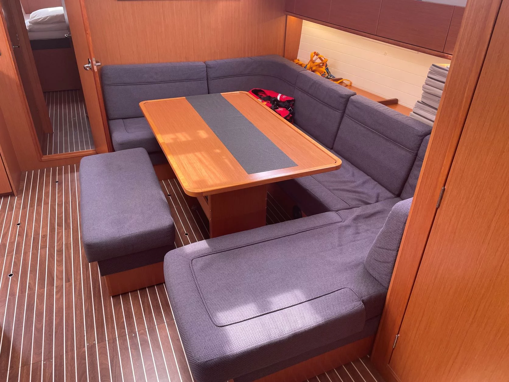 Bavaria Cruiser 51 (Ida)  - 6