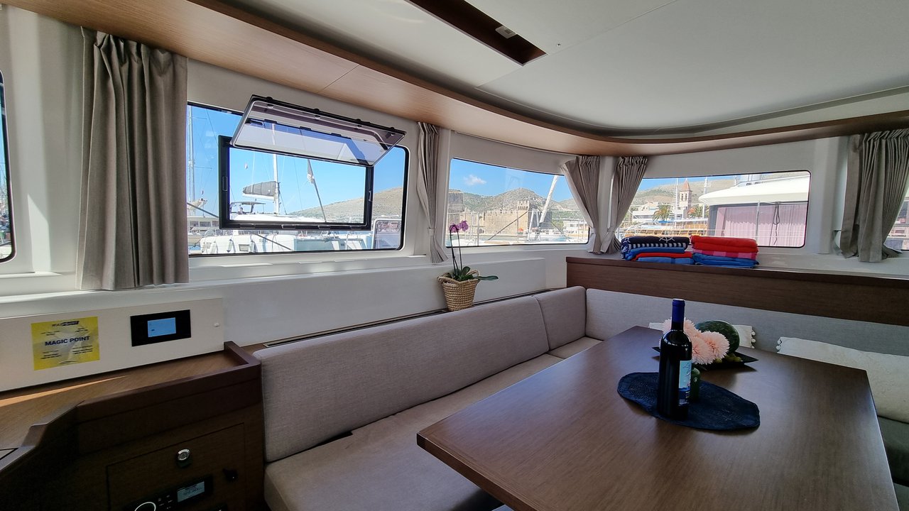 Photo #15 - Lagoon 46 - 4 + 2 cab. (Magic Point) en Trogir - 34376