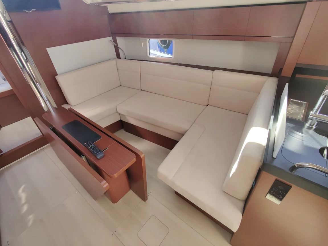 Hanse 418 - 3 cab. (Tina)  - 8