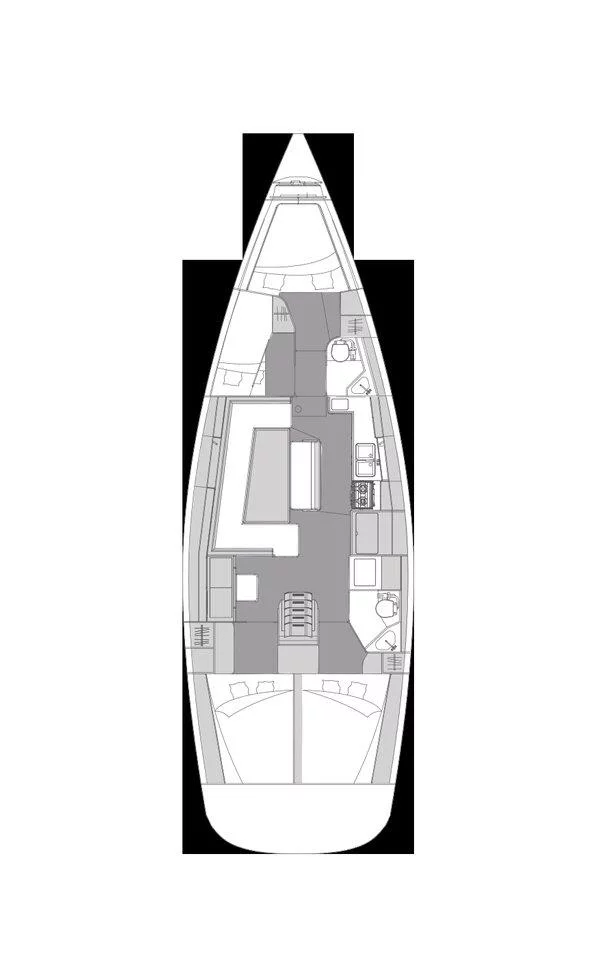 Elan Impression 45.1 (Pasithea)  - 4