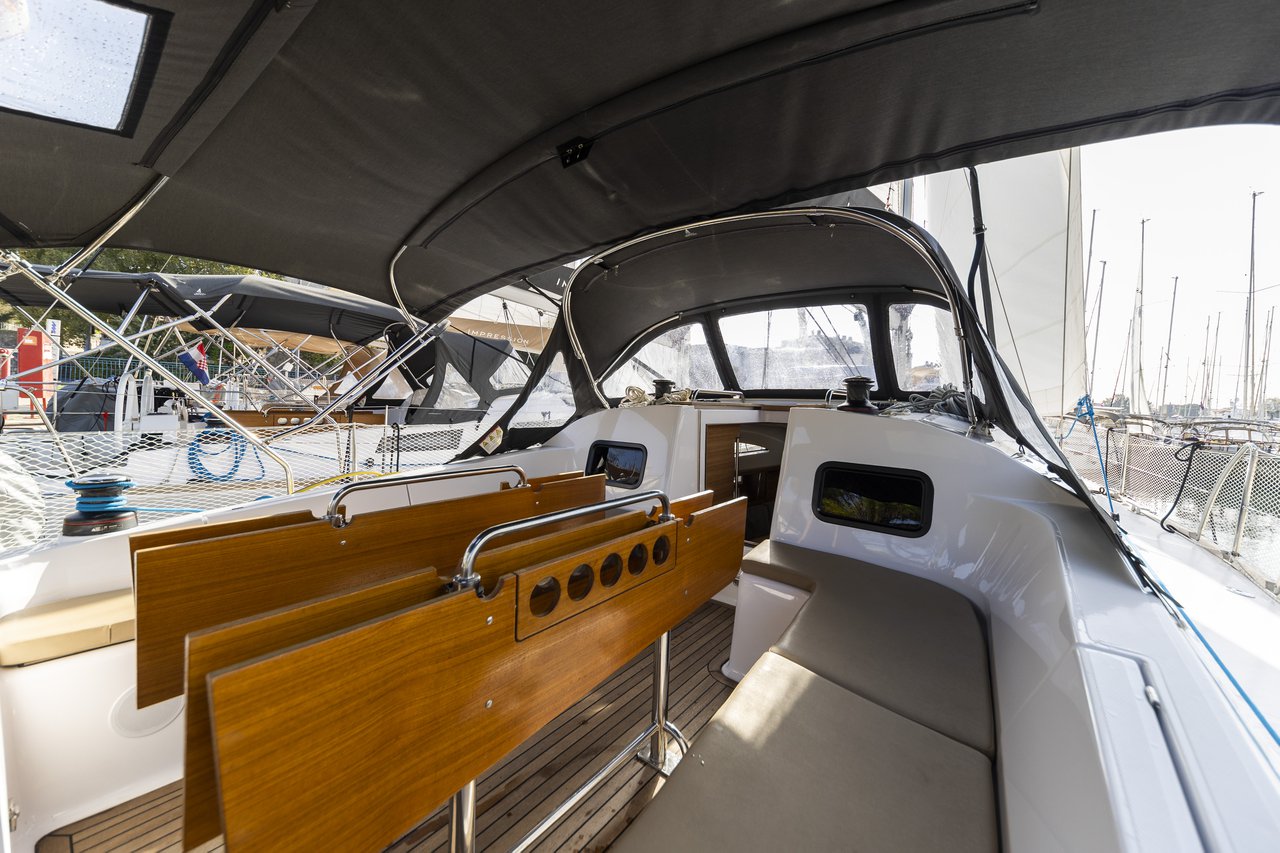 Photo #6 - Elan Impression 45.1 (Pasithea) in Zadar - 34382