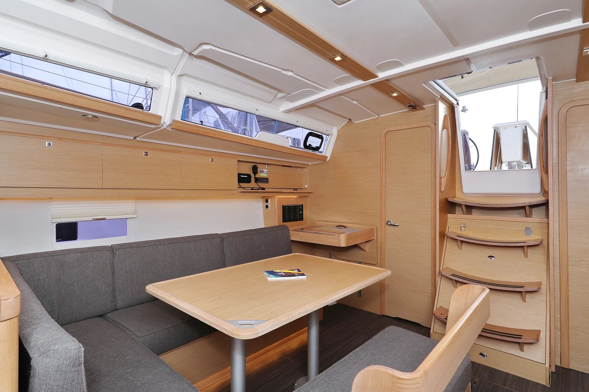 Dufour 430 - 3 cab. (Seeadler)  - 17