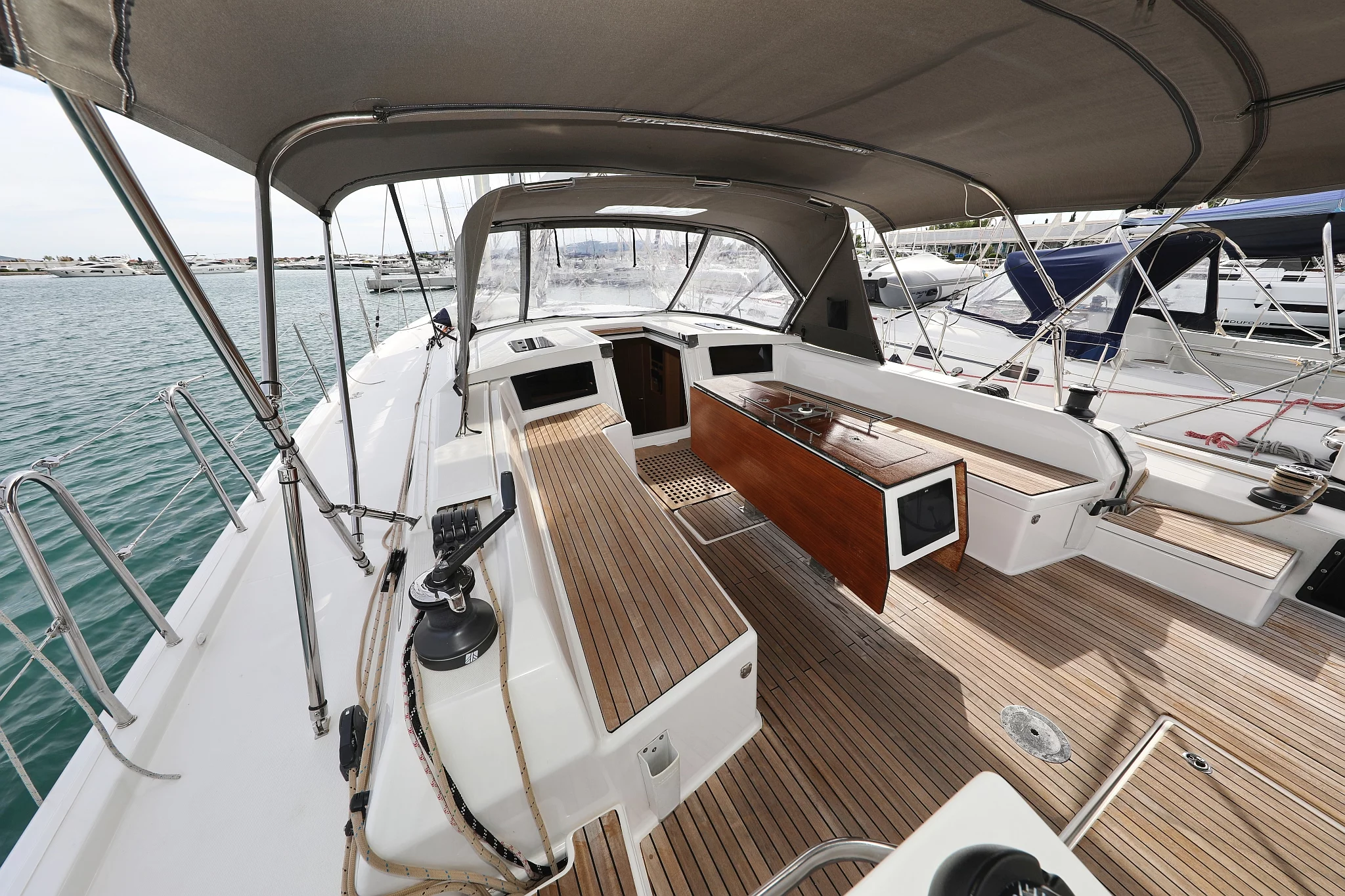 Dufour 530 (Dancer)  - 5