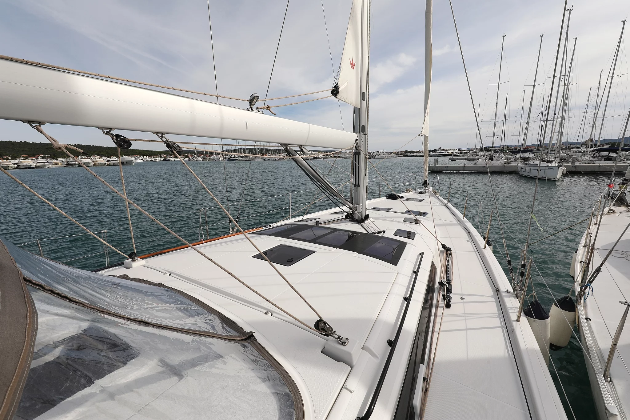 Dufour 530 (Dancer)  - 10