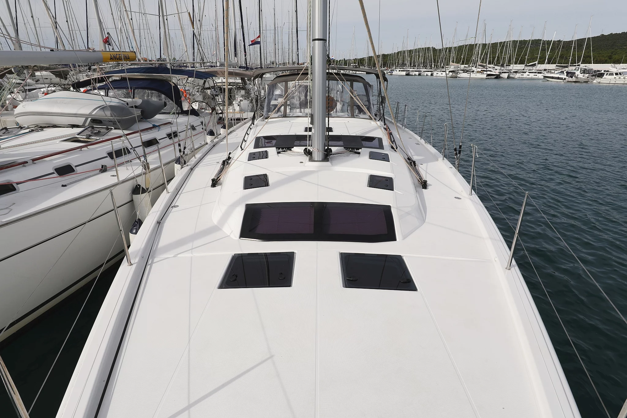 Dufour 530 (Dancer)  - 11