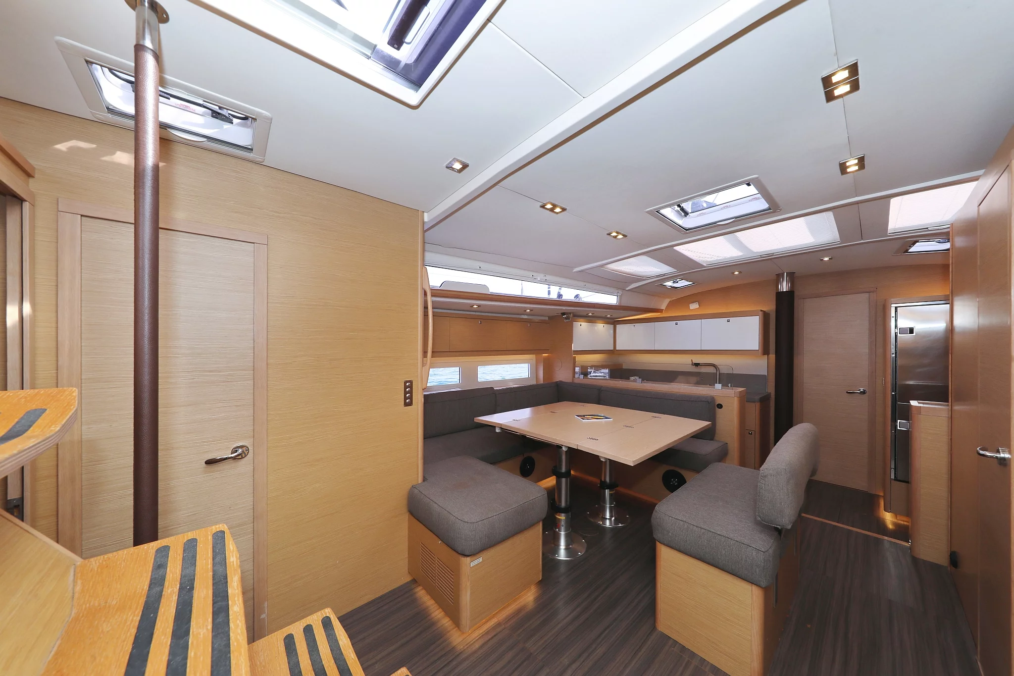 Dufour 530 (Dancer)  - 12