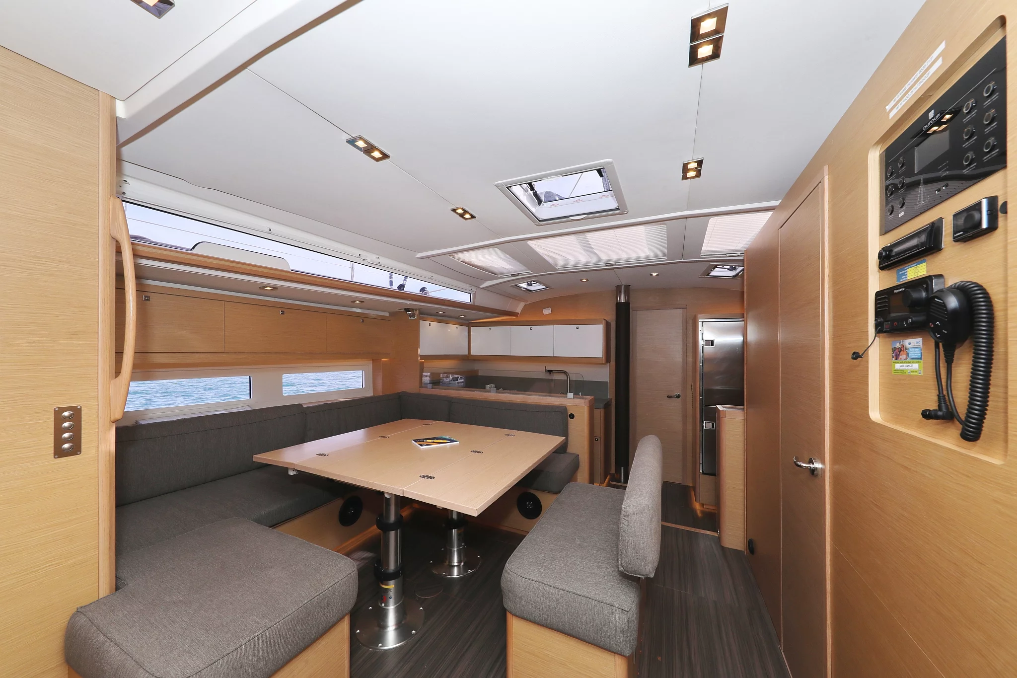 Dufour 530 (Dancer)  - 13