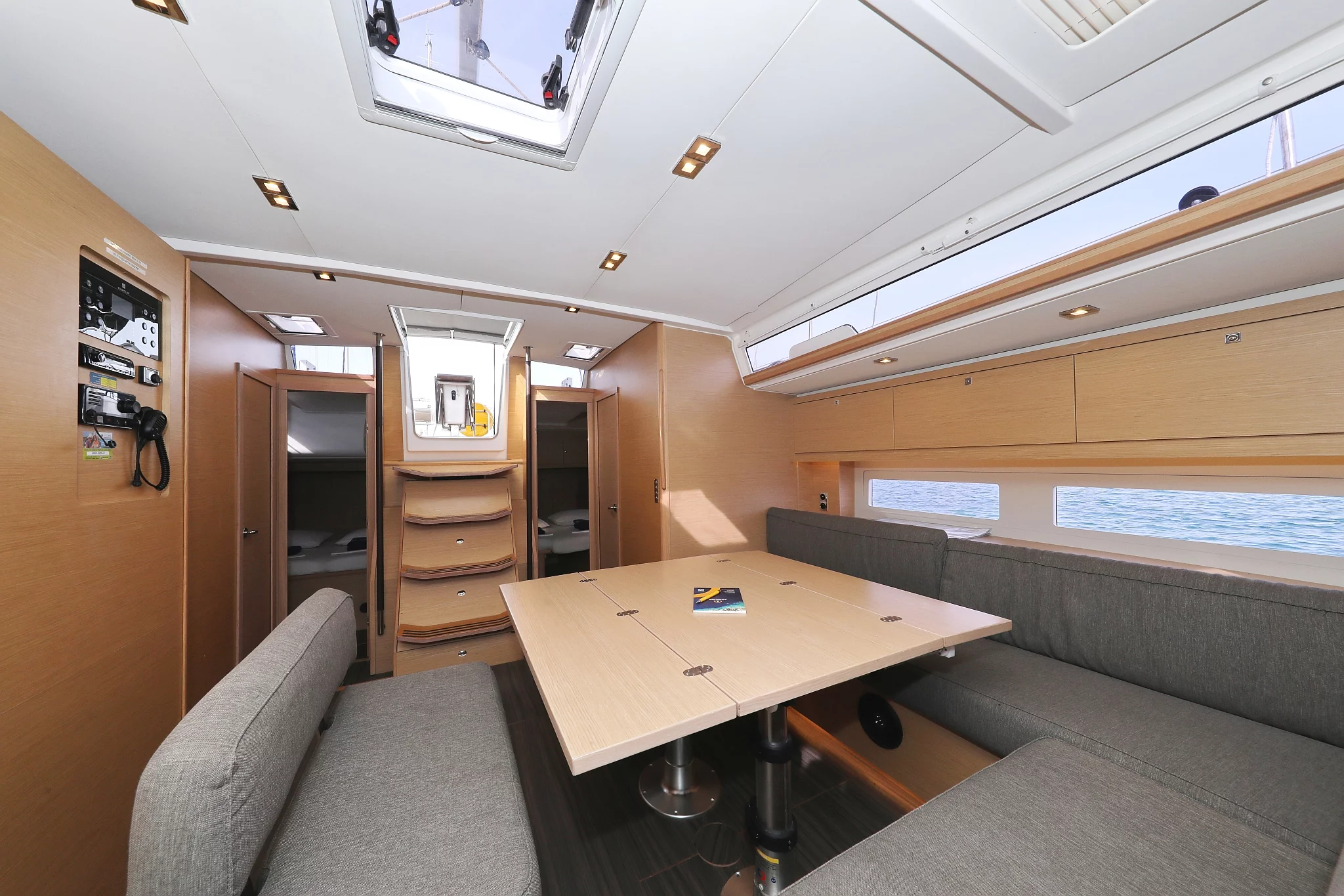 Dufour 530 (Dancer)  - 14