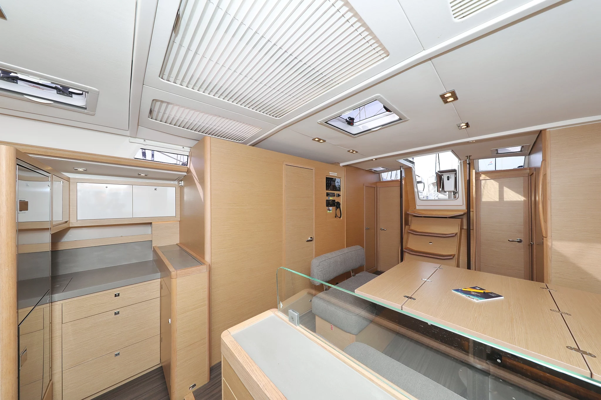 Dufour 530 (Dancer)  - 16