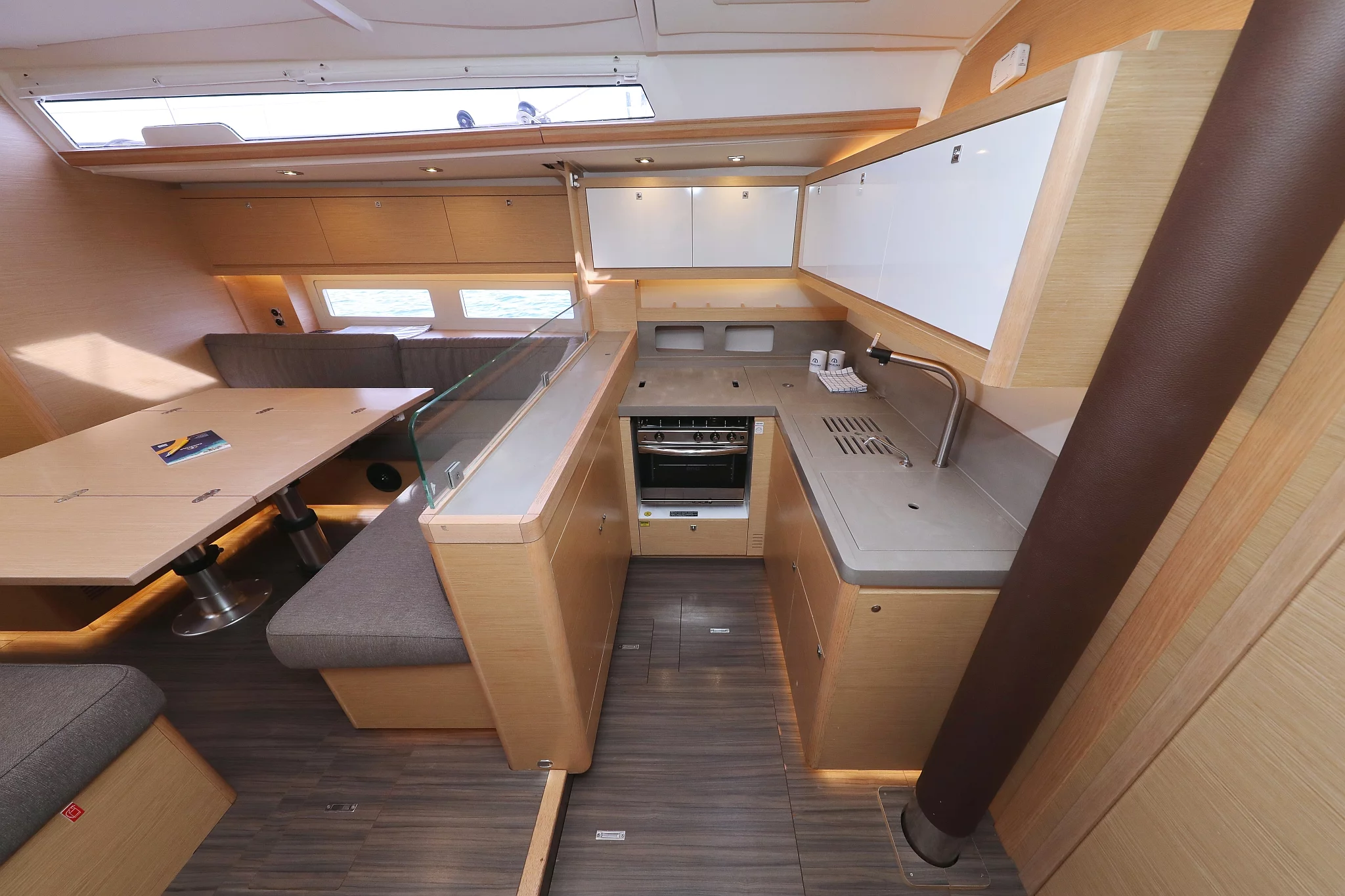 Dufour 530 (Dancer)  - 18