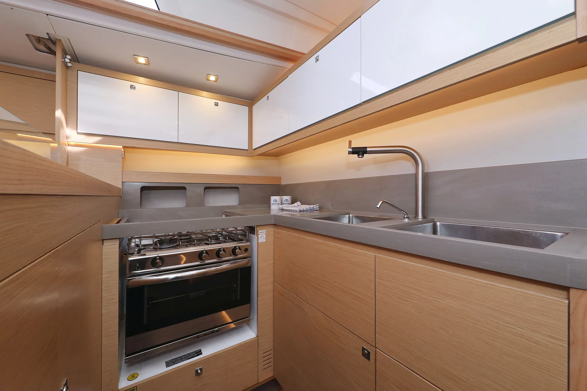 Dufour 530 (Dancer)  - 19