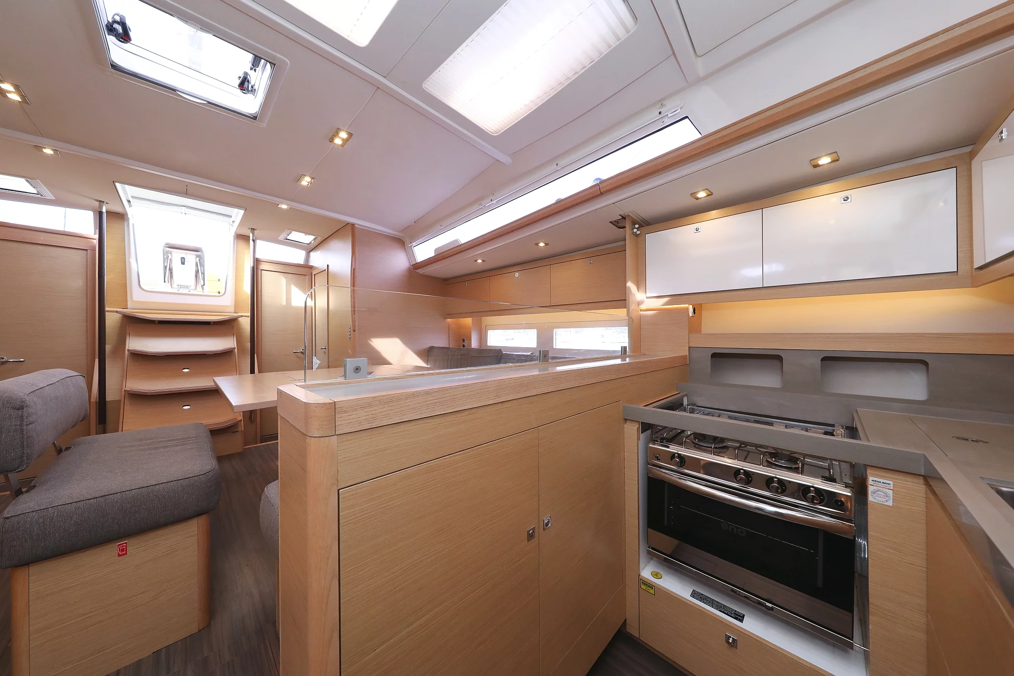 Dufour 530 (Dancer)  - 20