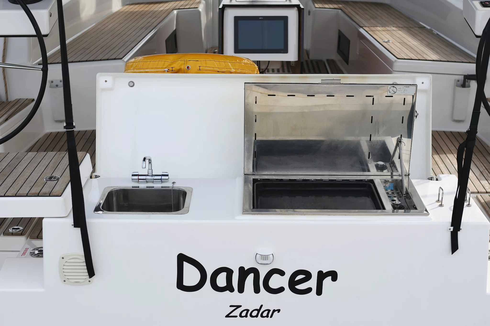 Dufour 530 (Dancer)  - 46