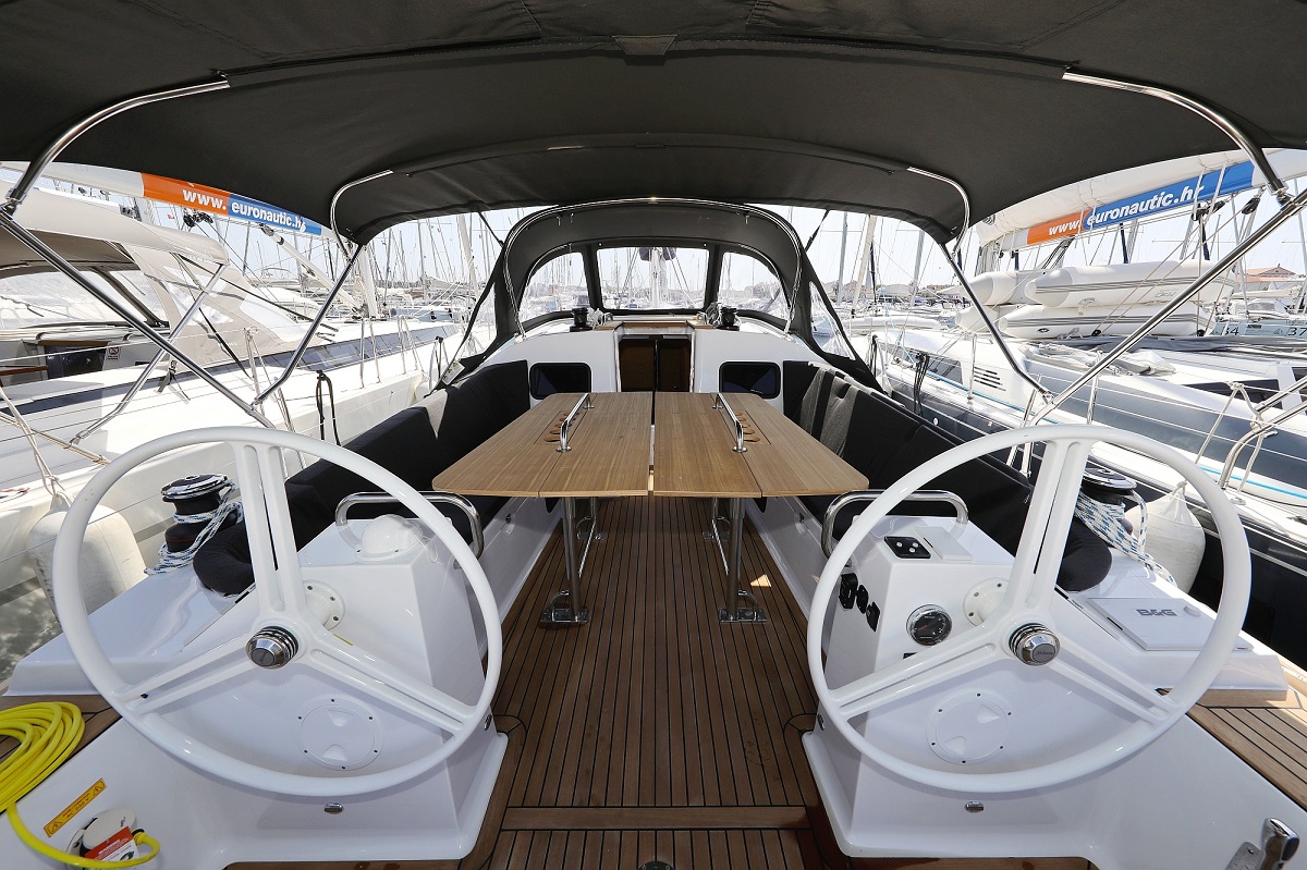 Photo #3 - Elan Impression 45.1 (Jackpot) in Biograd - 34395