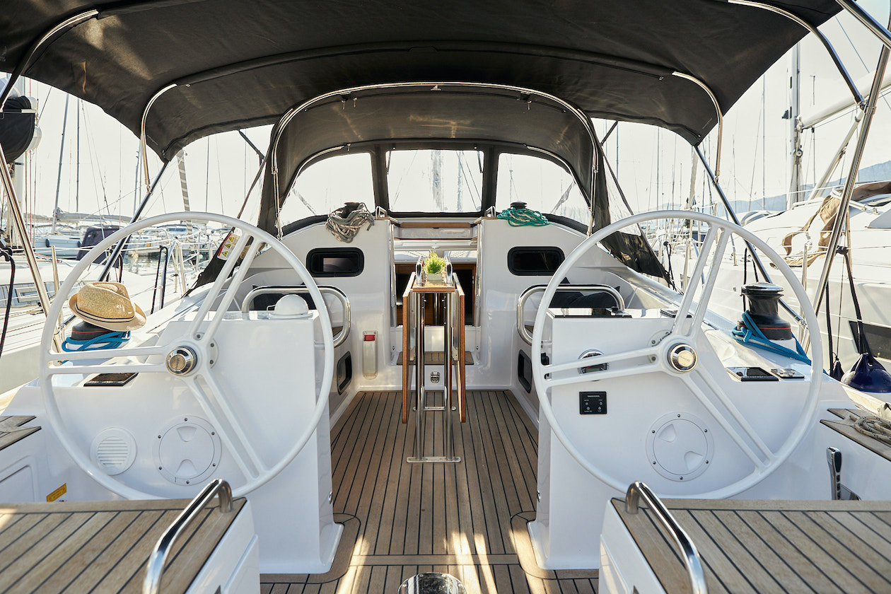 Photo #1 - Elan Impression 40.1 (Finola) en Kastela - 34404