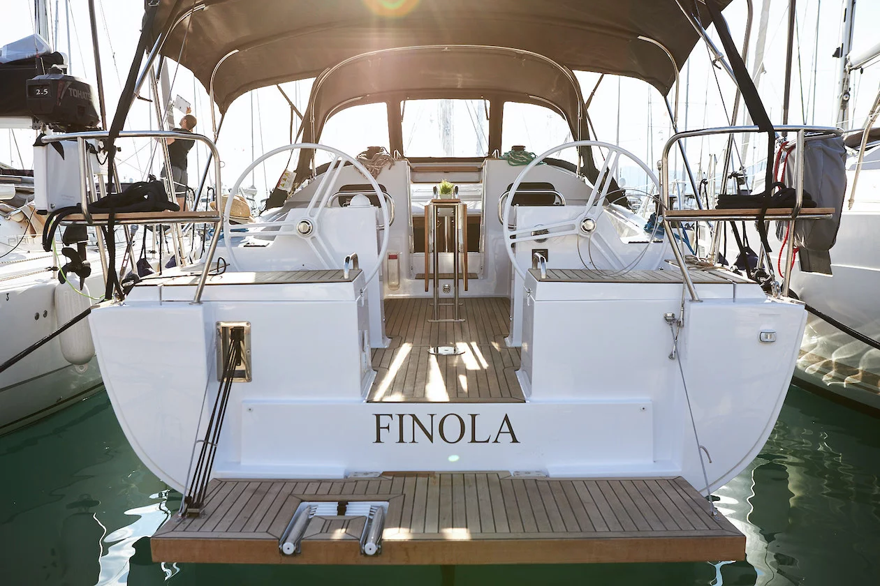 Elan Impression 40.1 (Finola)  - 2