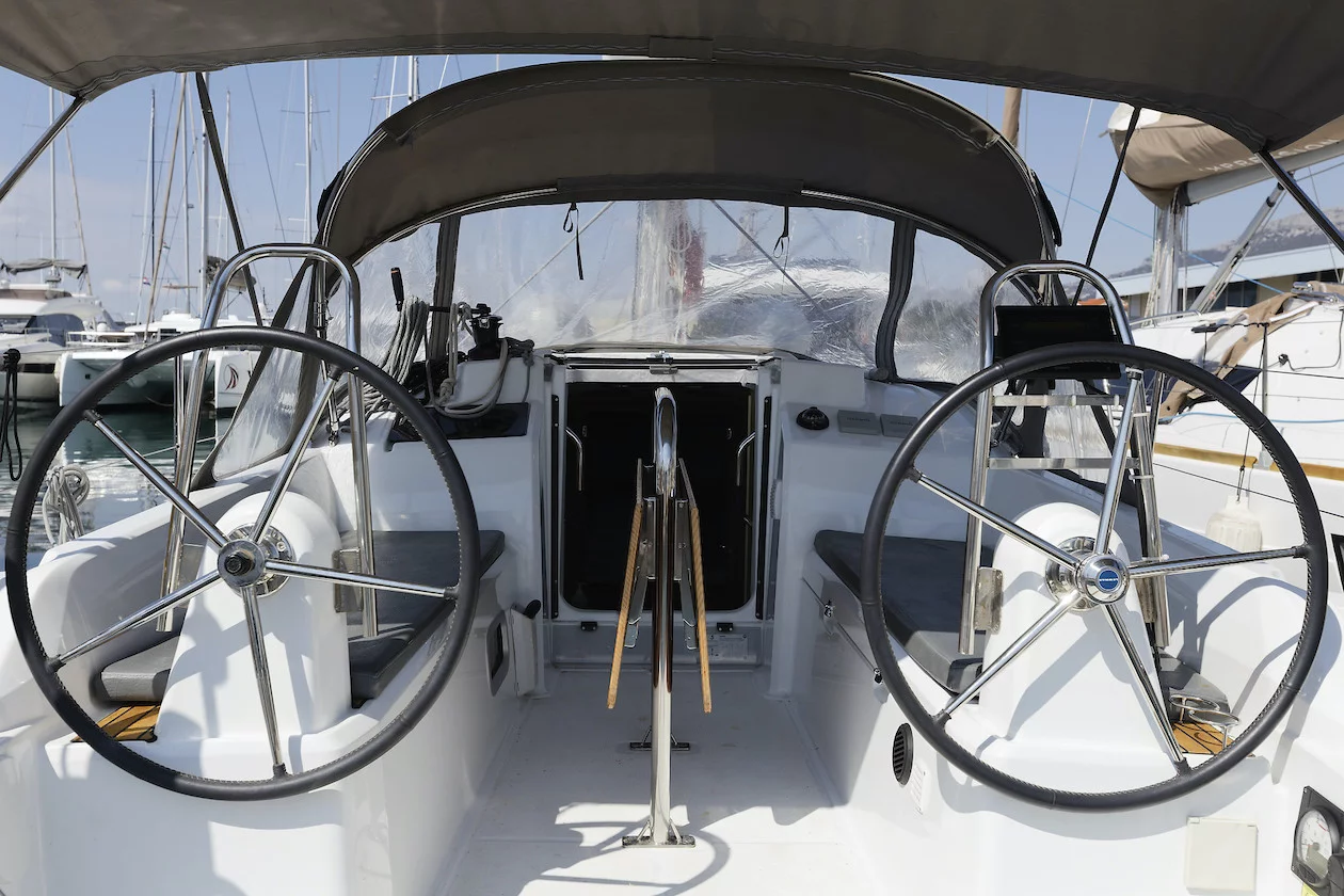 Oceanis 30.1 (Maja)  - 2