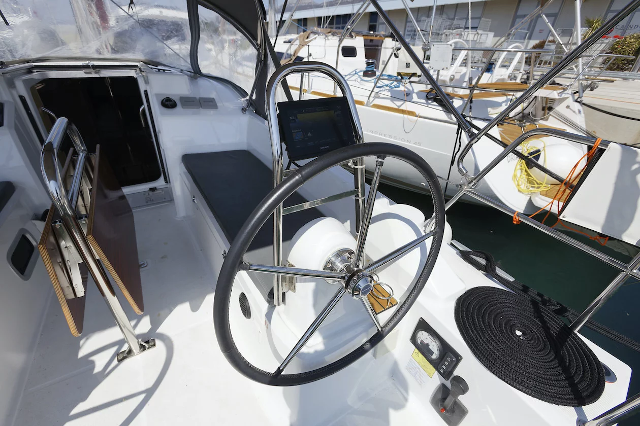 Oceanis 30.1 (Maja)  - 4