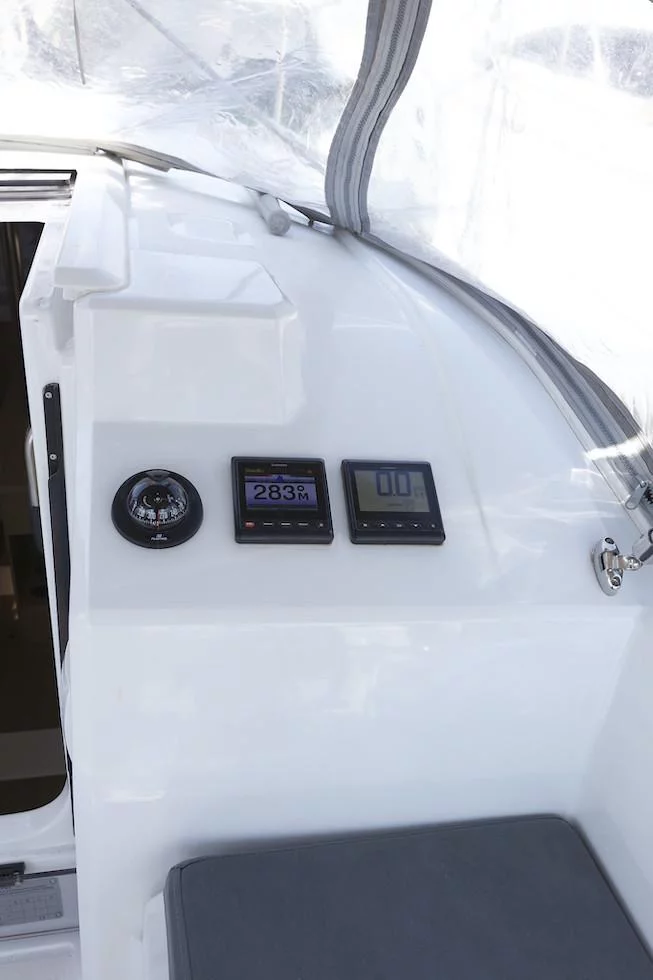 Oceanis 30.1 (Maja)  - 5