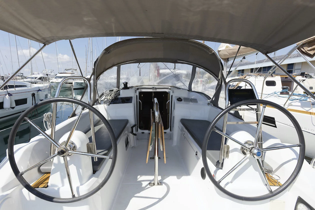 Oceanis 30.1 (Maja)  - 6