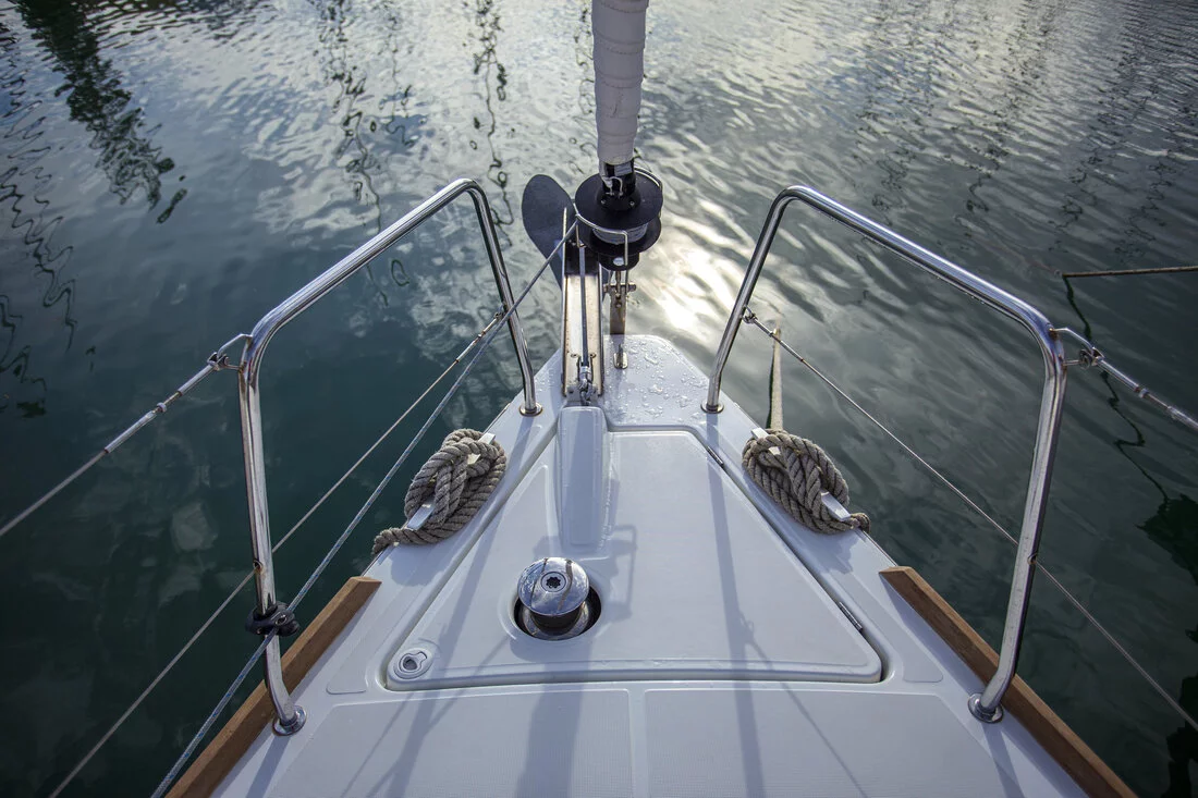 Oceanis 38.1 (Bellagio)  - 4