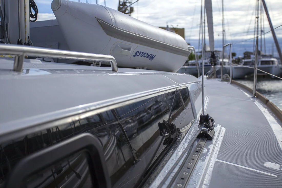 Oceanis 38.1 (Bellagio)  - 5