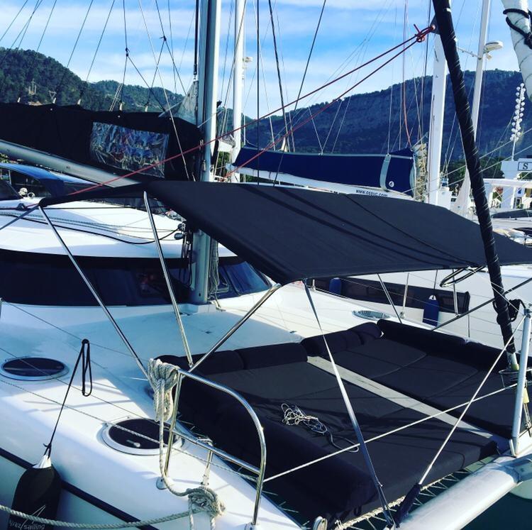 Photo #4 - Lavezzi 40 - 4 cab. (Vamos) in Gocek - 34412