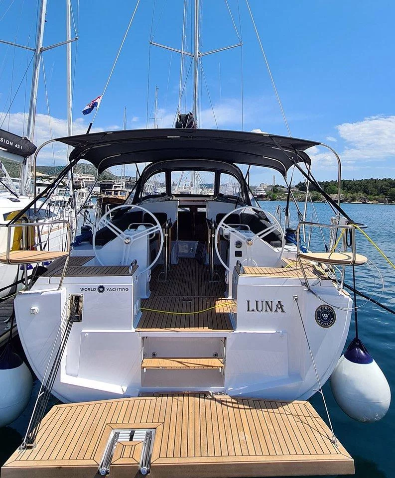Elan Impression 45.1 (Luna)  - 2