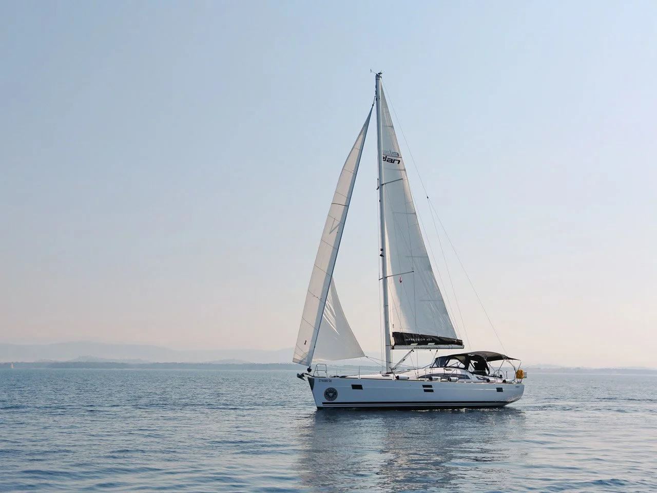 Elan Impression 45.1 (Luna)  - 3