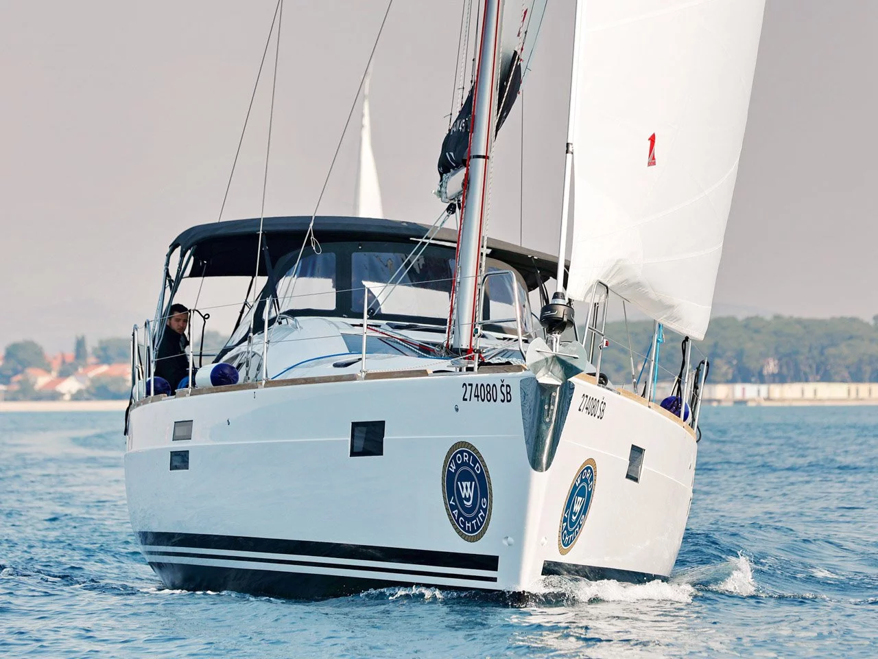 Elan Impression 45.1 (Luna)  - 11